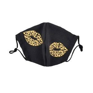 🌹2 LAYER COTTON BLEND FACE MASK